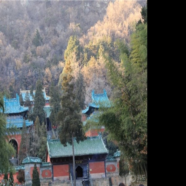 十堰武当山紫霄宫 - 图片2