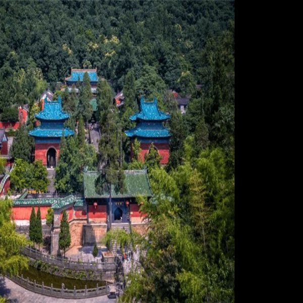 十堰武当山紫霄宫 - 图片5