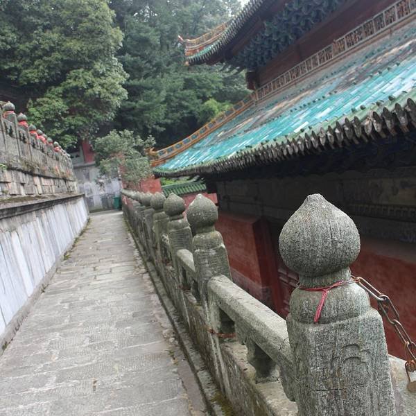 十堰武当山紫霄宫 - 图片9