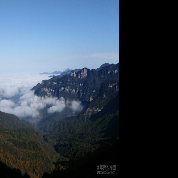 神农架天燕景区 - 图片5