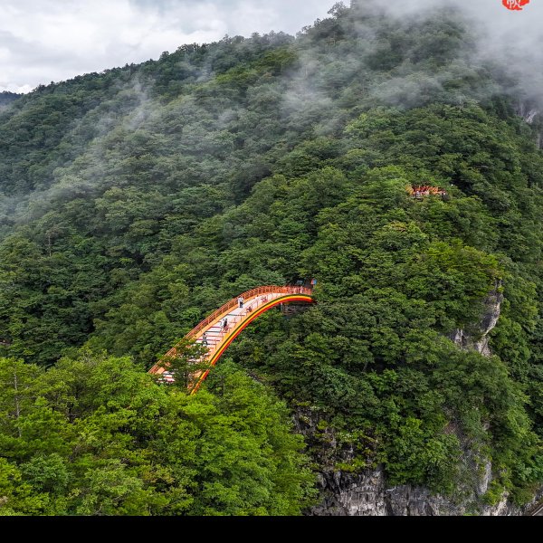 神农架天燕景区 - 图片9