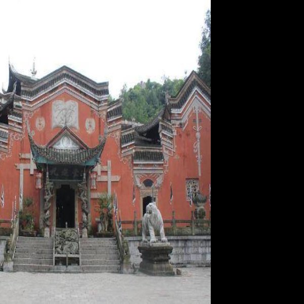 恩施土司城九进堂 - 图片2