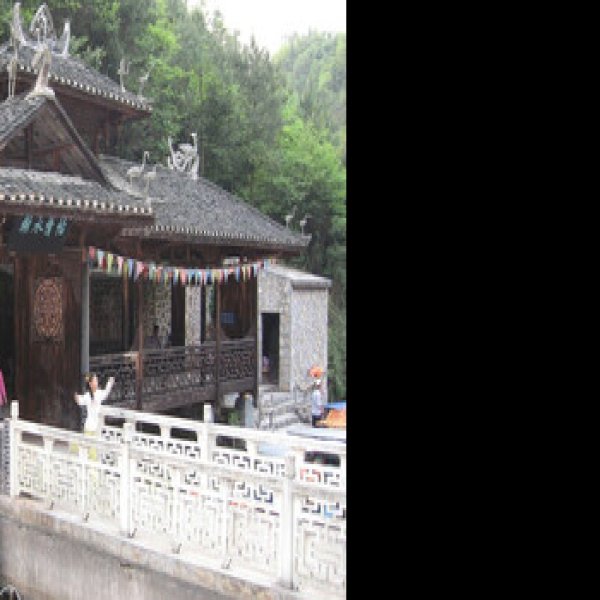 恩施土司城九进堂 - 图片3