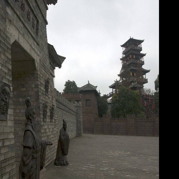 咸宁赤壁古战场 - 图片2