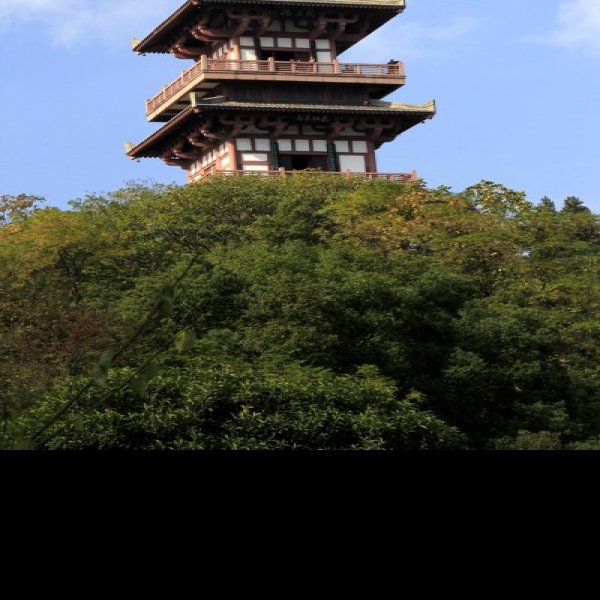 鄂州西山古灵泉寺 - 图片6