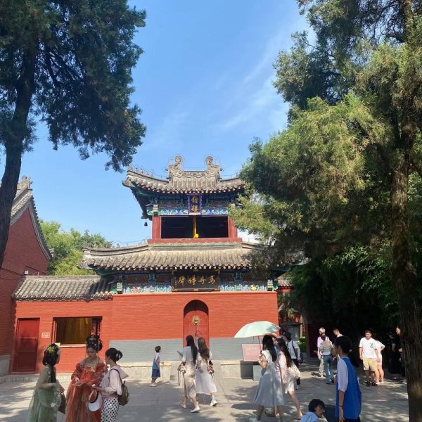 洛阳白马寺 - 图片3
