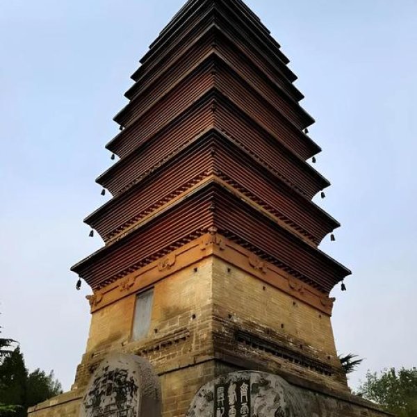 洛阳白马寺 - 图片5
