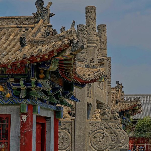 洛阳白马寺 - 图片9