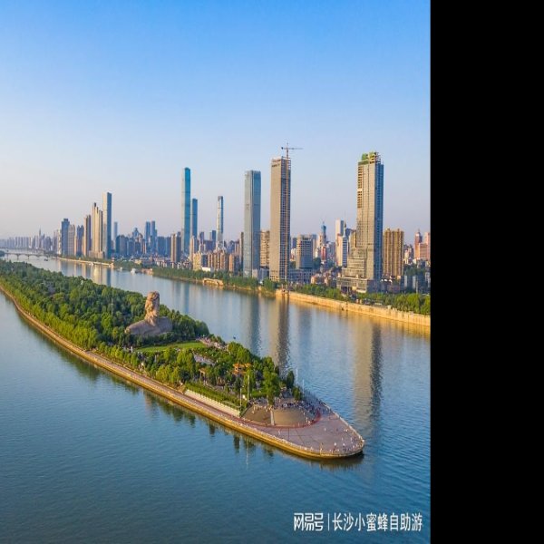 长沙橘子洲 - 图片2