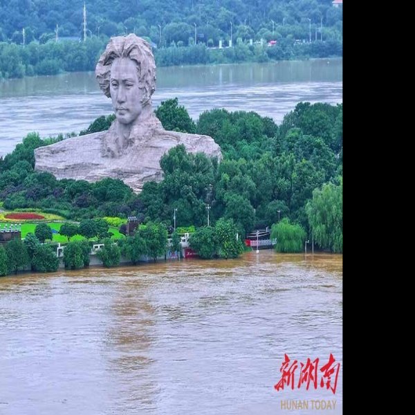 长沙橘子洲 - 图片6