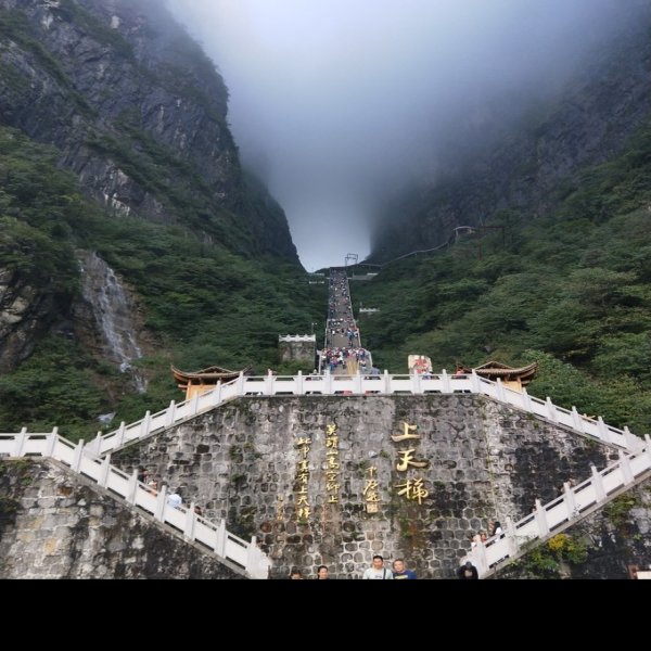 张家界天门山 - 图片5