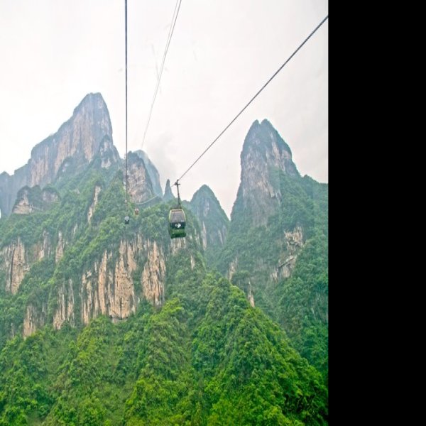 张家界天门山 - 图片9