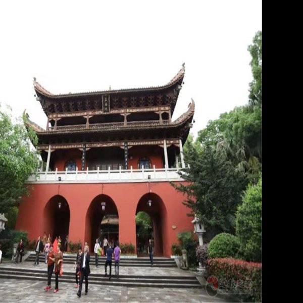 衡阳南岳大庙 - 图片2