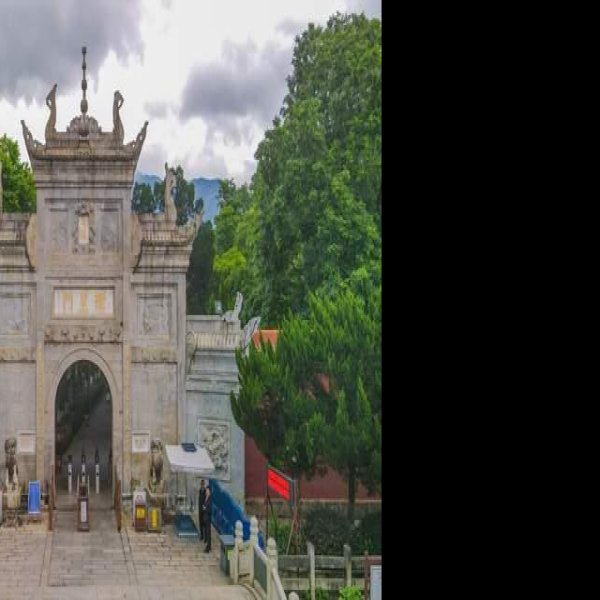 衡阳南岳大庙 - 图片3