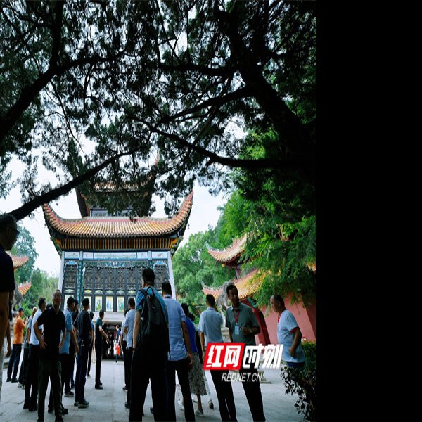 衡阳南岳大庙 - 图片8