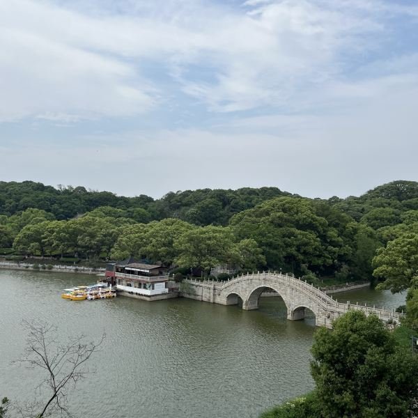 岳阳君山岛 - 图片2