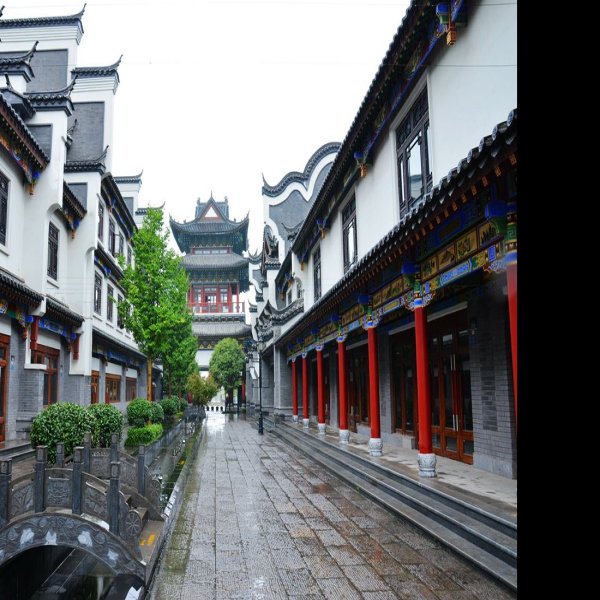 常德桃花源古镇 - 图片2