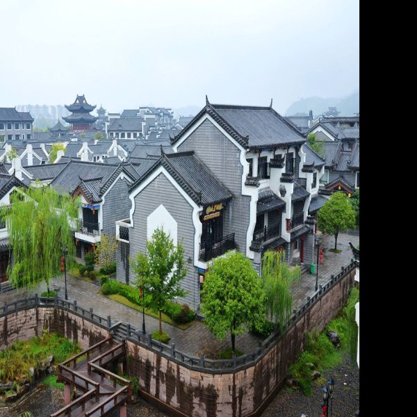 常德桃花源古镇 - 图片3
