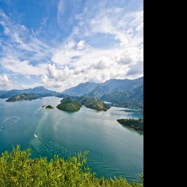 郴州东江湖兜率岛 - 图片1