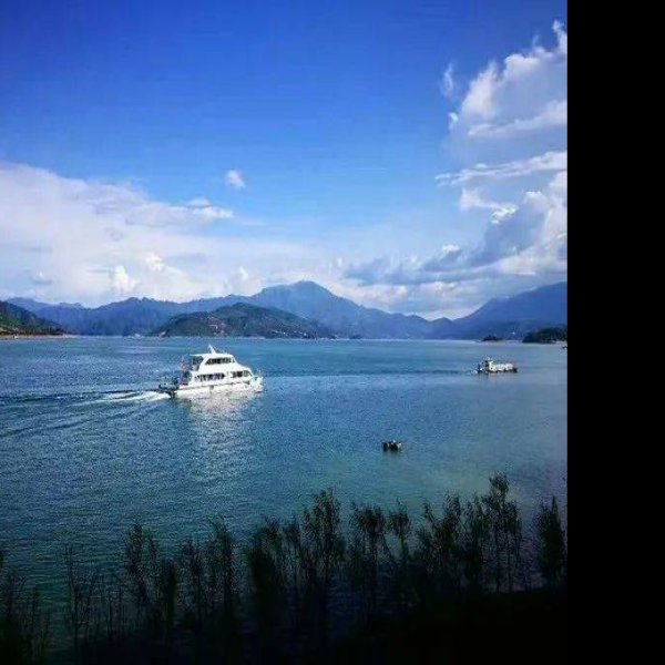 郴州东江湖兜率岛 - 图片4