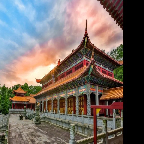 株洲炎帝陵神农园 - 图片4