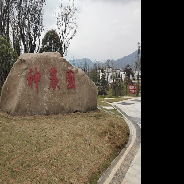 株洲炎帝陵神农园 - 图片6