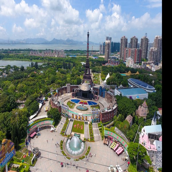 深圳世界之窗 - 图片1