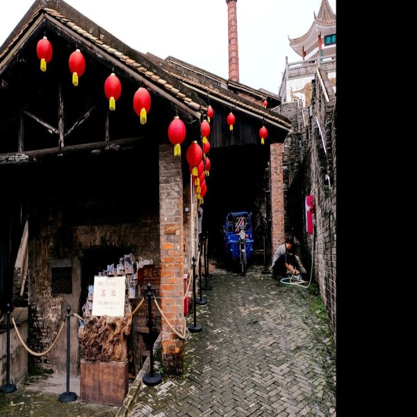 佛山南风古灶 - 图片1