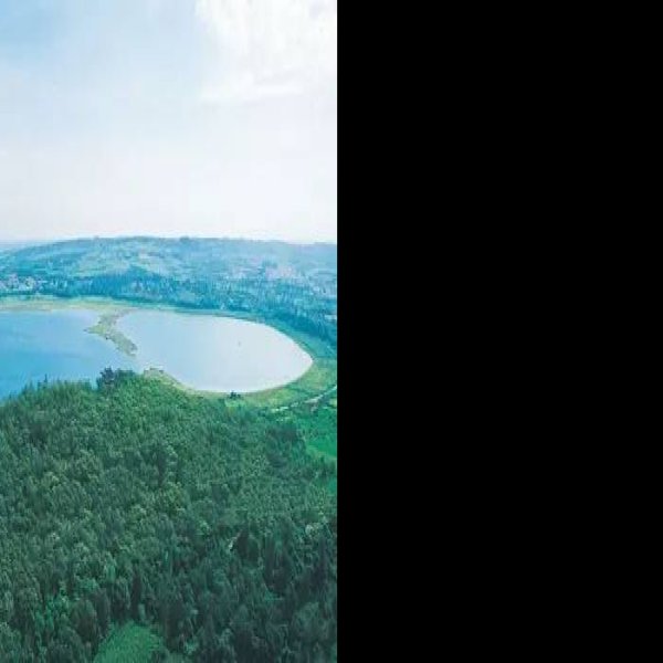 湛江湖光岩玛珥湖 - 图片1