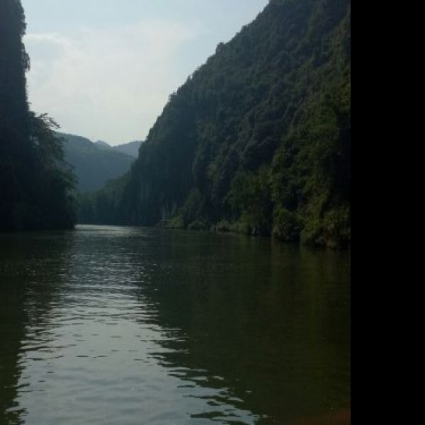 清远连州湟川三峡 - 图片1