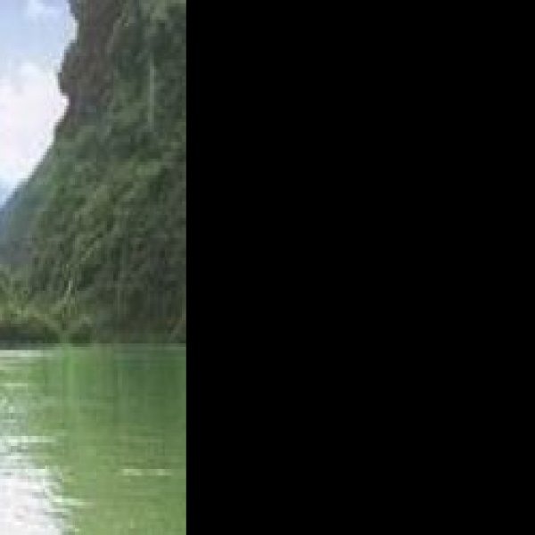 清远连州湟川三峡 - 图片3