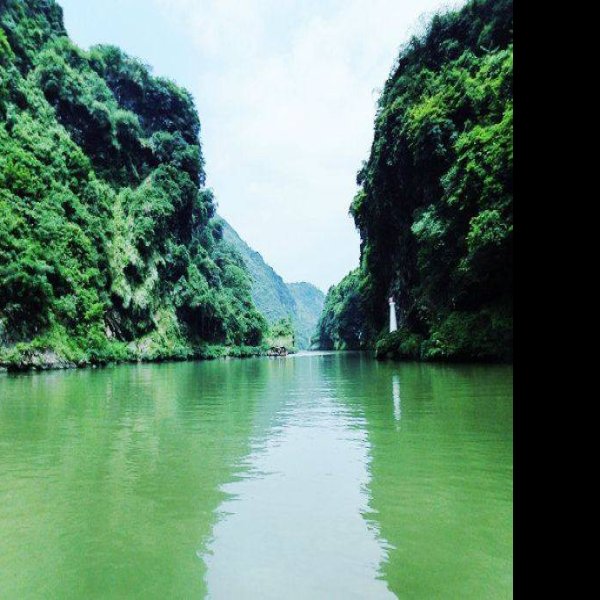 清远连州湟川三峡 - 图片4