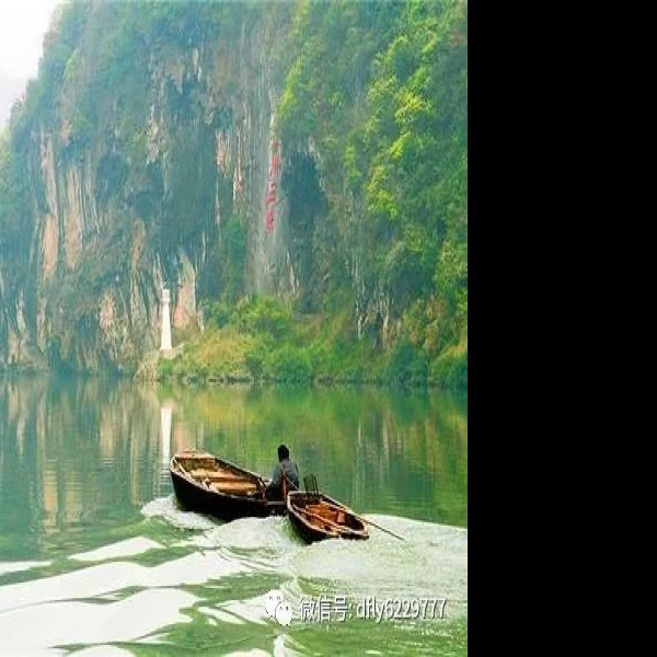 清远连州湟川三峡 - 图片6
