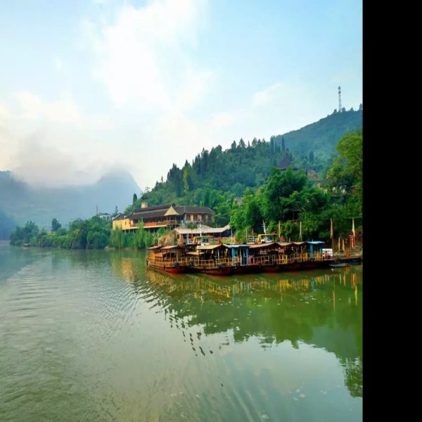 清远连州湟川三峡 - 图片9