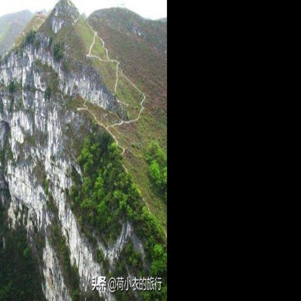 百色乐业大石围天坑 - 图片7