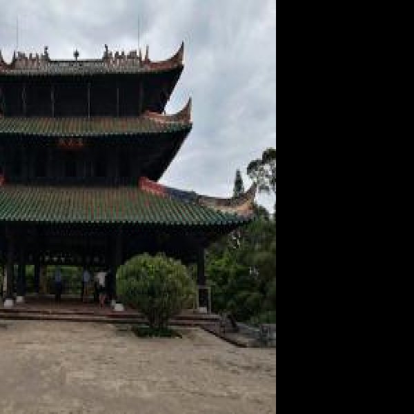 玉林容县真武阁 - 图片4