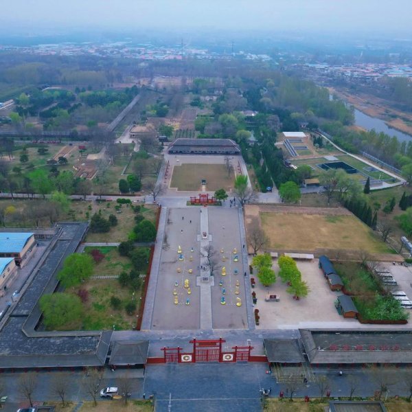 安阳殷墟 - 图片9