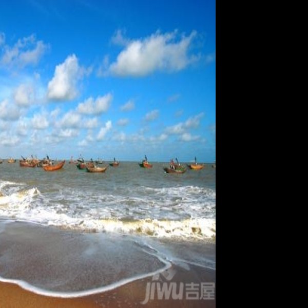 钦州三娘湾 - 图片1
