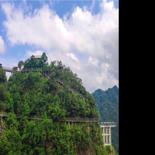 来宾金秀大瑶山 - 图片1