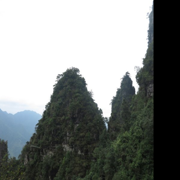 来宾金秀大瑶山 - 图片10