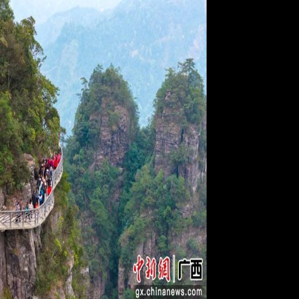 来宾金秀大瑶山 - 图片4