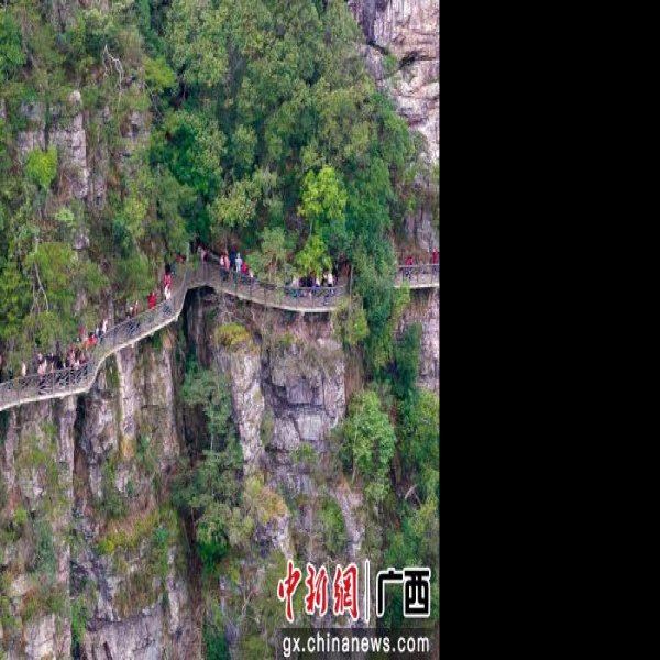 来宾金秀大瑶山 - 图片6