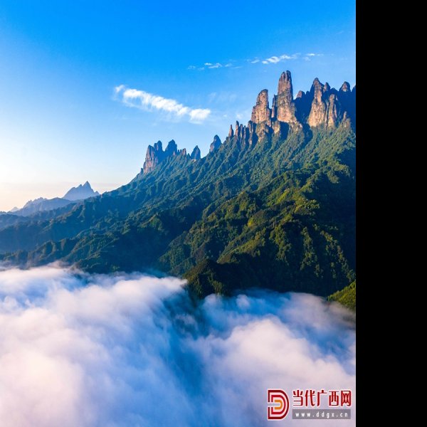 来宾金秀大瑶山 - 图片7