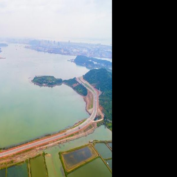 防城港江山半岛 - 图片3