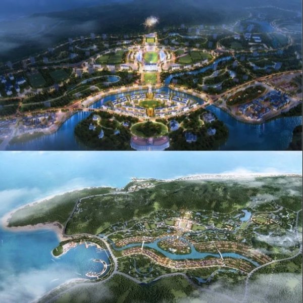 防城港江山半岛 - 图片8