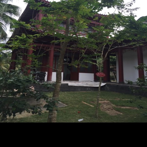 儋州中和古镇东坡书院 - 图片1