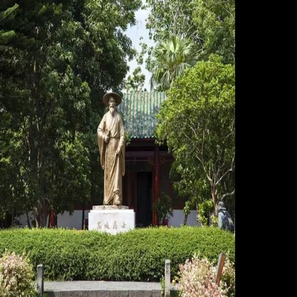 儋州中和古镇东坡书院 - 图片8