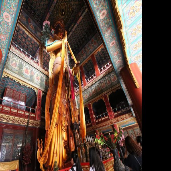 北京雍和宫 - 图片10