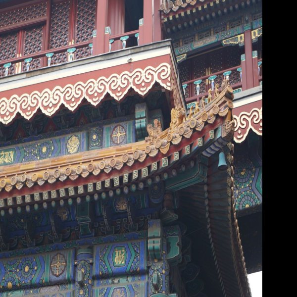 北京雍和宫 - 图片5