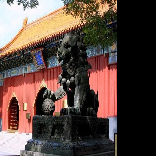 北京雍和宫 - 图片8